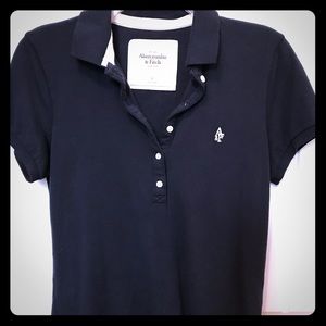 Abercrombie polo shirt